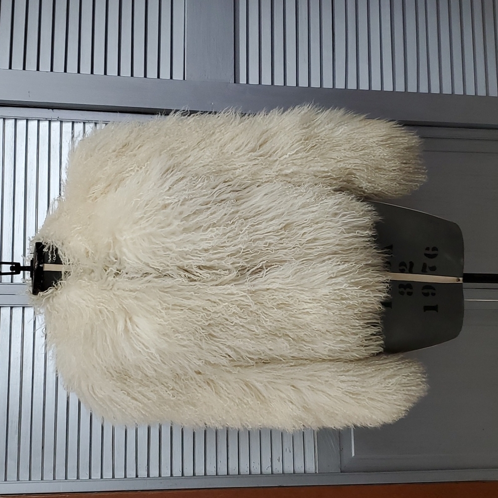 Mongolian Lamb Jacket